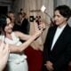 Katy Perry and Justin Trudeau attend "Katy Perry: The Lifetimes Tour" Premiere during the 2026 Tribeca Festival at BMCC Theater on June 08, 2026 in New York City.