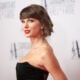 Taylor Swift attends the Songwriters Hall of Fame 55th Annual Induction and Awards Gala at Marriott Marquis Hotel on June 11, 2026 in New York City.