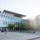 Exterior view of Plymouth Superior Court during Lindsay Clancy's murder trial on August 26, 2026 in Plymouth, Massachusetts.