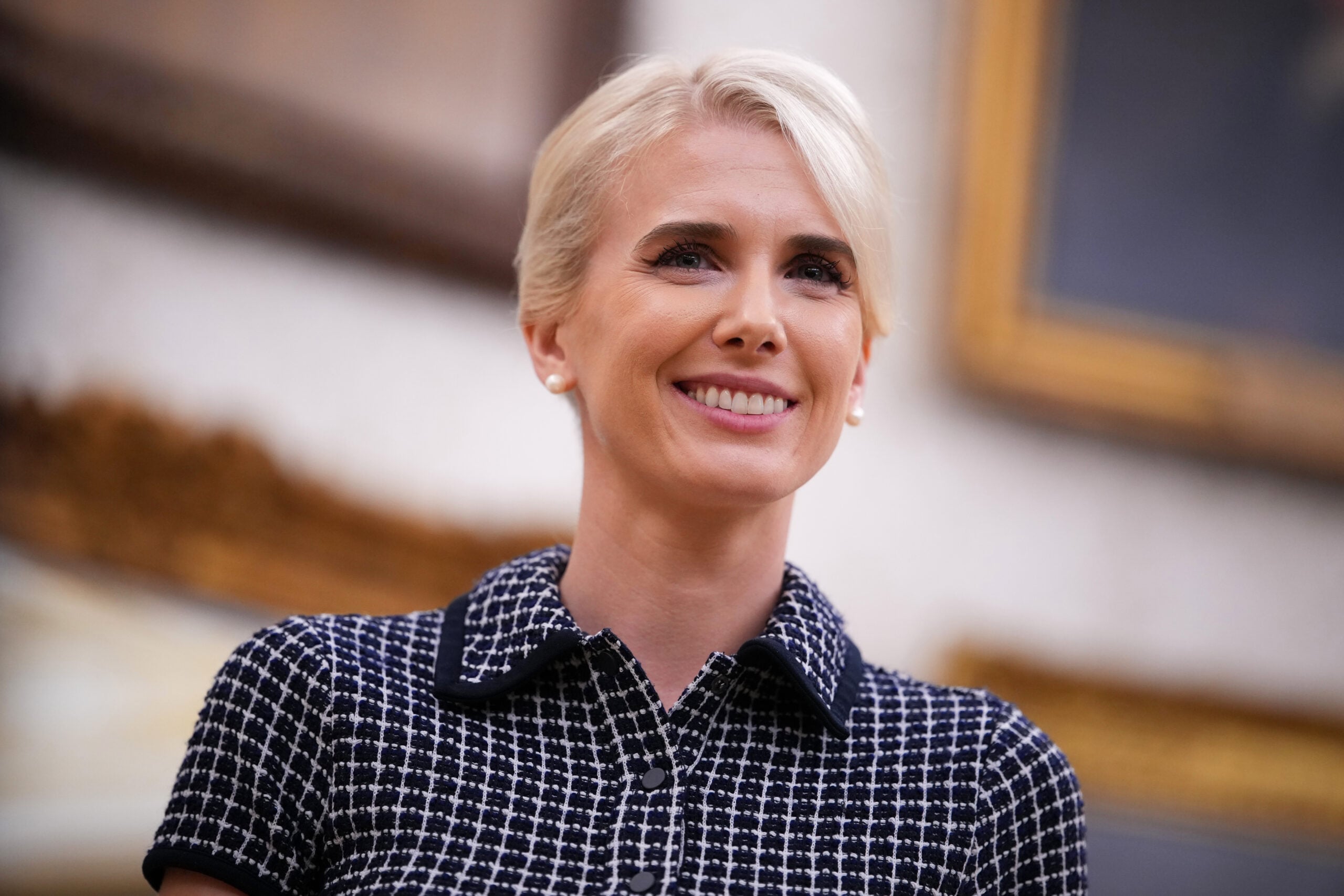 Natalie Harp to Blame For Trump’s CNN, MS NOW White House Ban?