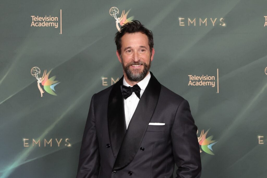 Noah Wyle attends the 78th Emmy Awards Night 2 at Peacock Theater on September 06, 2026 in Los Angeles, California.
