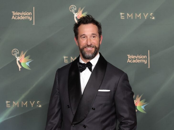 Noah Wyle attends the 78th Emmy Awards Night 2 at Peacock Theater on September 06, 2026 in Los Angeles, California.