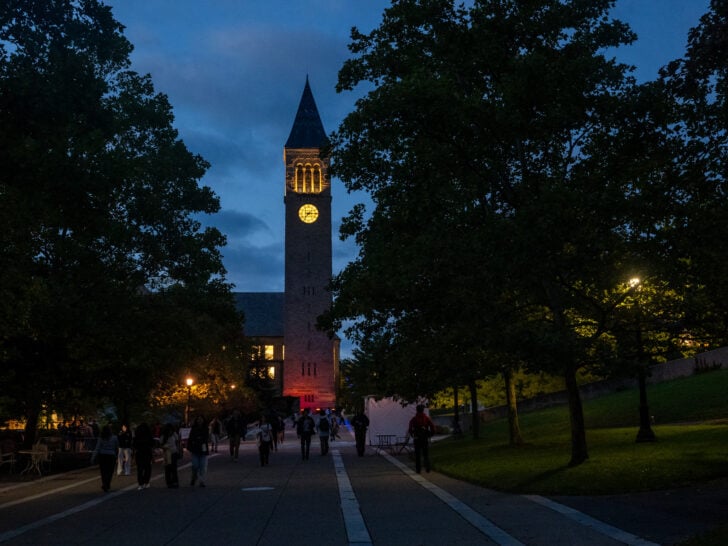 Gillio Lopes, Cornell Fraternity Member, Denies Sexual Assault Allegation