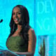 Multimedia entertainer Angela Stribling speaks on stage at the Thurgood Marshall College Fund 26th Awards Gala at Washington Hilton on November 12, 2014 in Washington, DC.