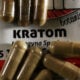 In this photo illustration, capsules of the herbal supplement Kratom are seen on May 10, 2016 in Miami, Florida.