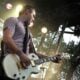 Guitarist Chad Gilbert of New Found Glory performs onstage at the MTV Video Music Awards Kickoff Concert at Battery Park August 29, 2006 in New York City.