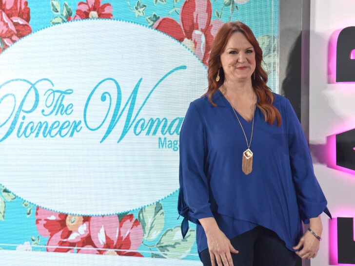 Ree Drummond speaks onstage at Hearst Magazines' Unbound Access MagFront at Hearst Tower on October 17, 2017 in New York City.