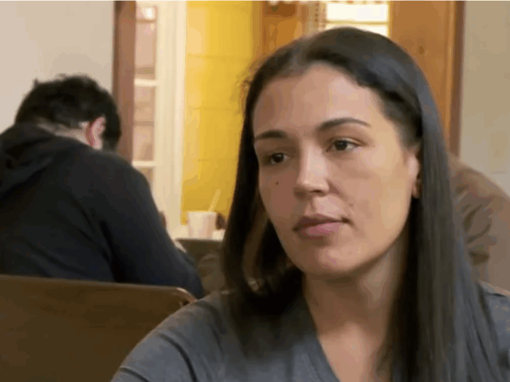 Amber Eggers Cause of Death: ‘Love After Lockup’ Star Was 41