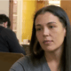 Amber Eggers in a scene from 'Love After Lockup.'