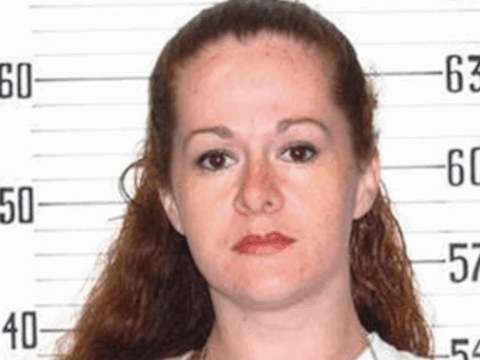 A mug shot of convicted killer Christa Pike.
