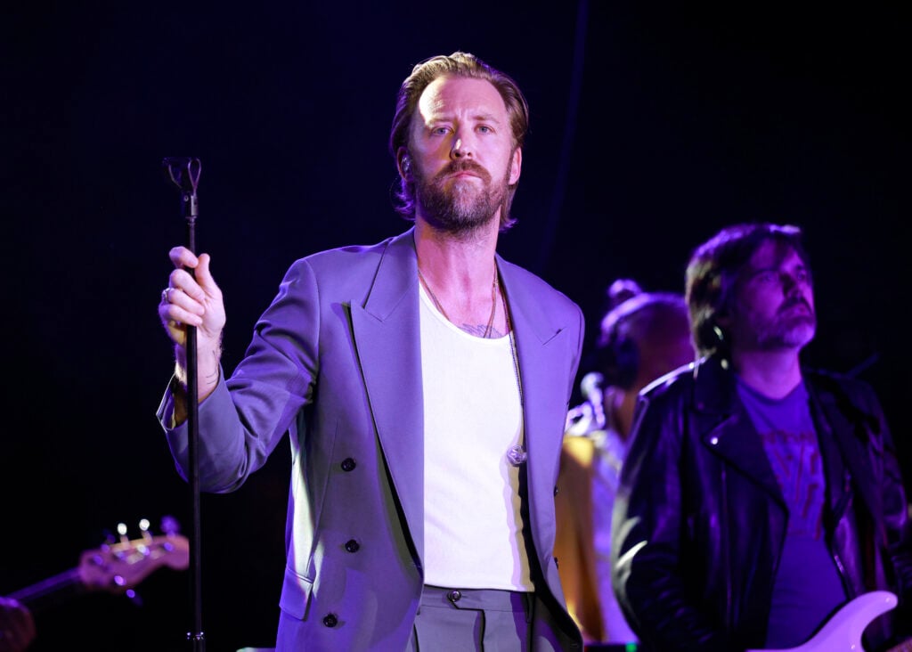Charles Kelley in August 2025.