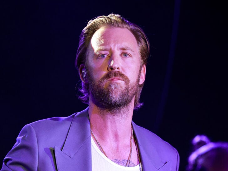 Charles Kelley, Lady A Singer, Reveals Rare Blood Cancer Diagnosis: ‘The Life …