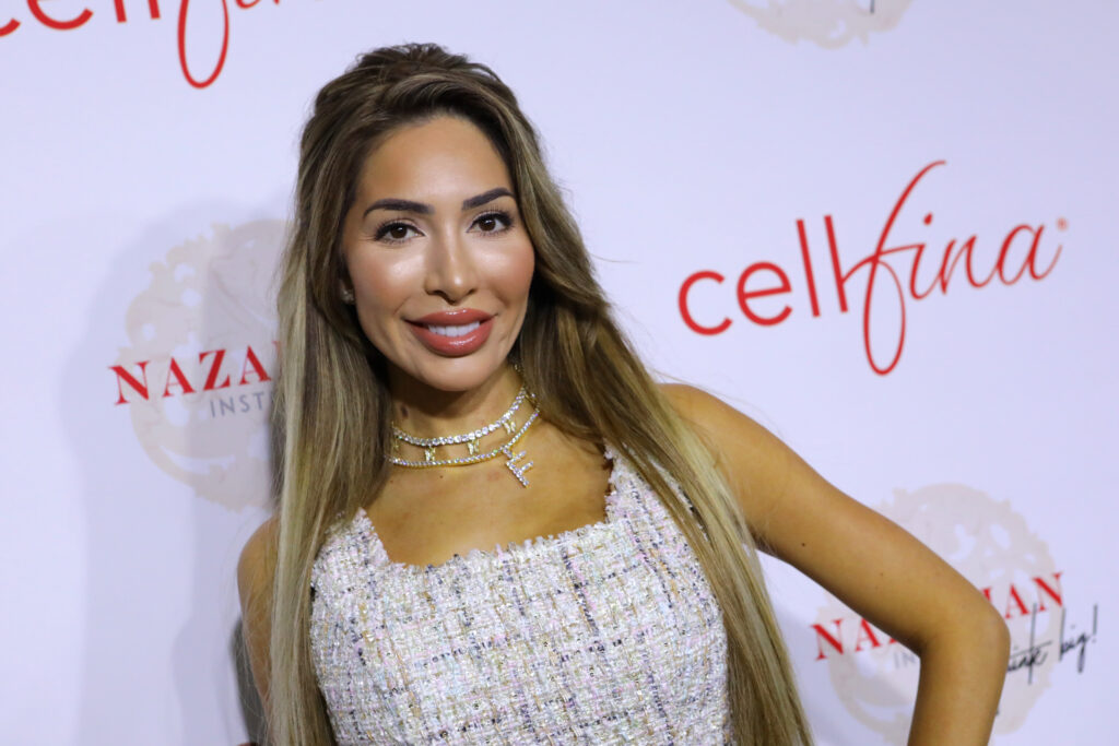 Farrah Abraham in January 2020.
