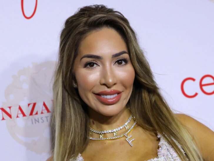 Farrah Abraham Can’t Speak After Jaws Wired Shut (And Even The Photos Are Painful)