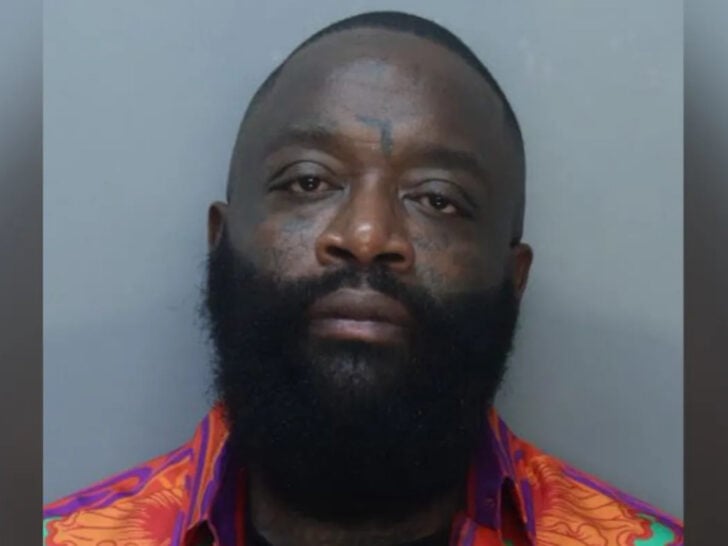 Rick Ross Arrested for Battery & Strangulation After Ex-Girlfriend Posts Gruesome …