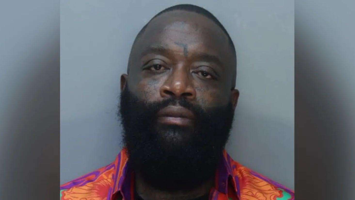 Rick Ross Arrested for Battery & Strangulation After Ex-Girlfriend Posts Gruesome Injury Photos