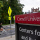 Cornell University campus in September 2026.