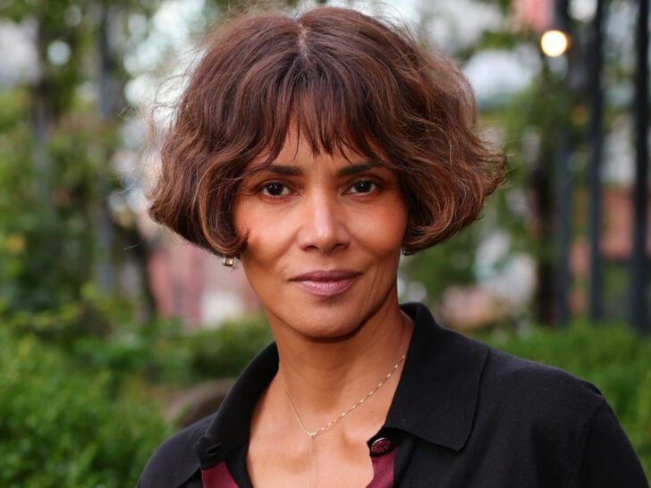 Halle Berry Accused of Attacking, Choking Her 12-Year-Old