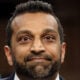 Kash Patel in September 2026.