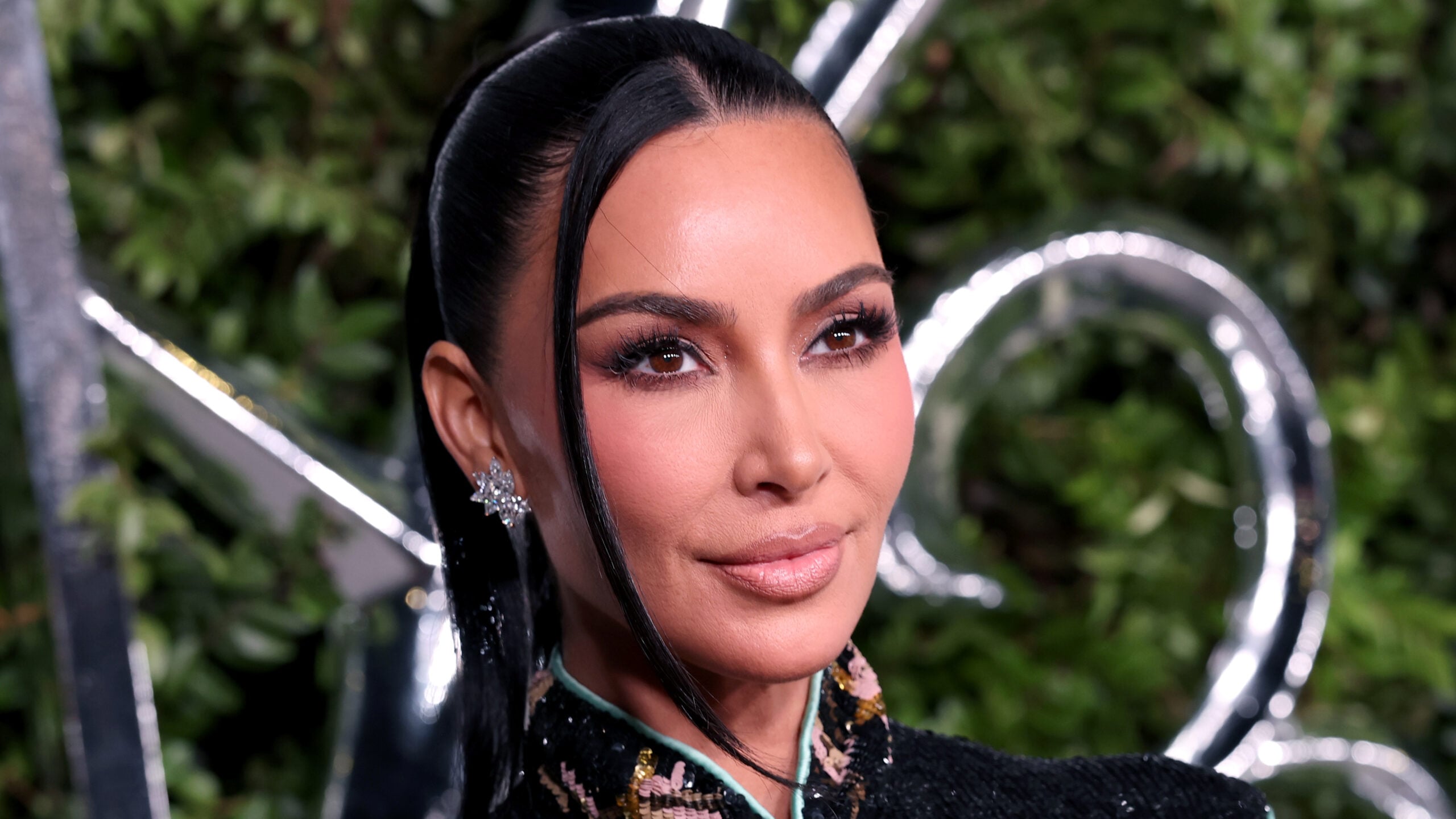 Kim Kardashian Has Four Nannies, Says She’s an Involved & ‘Intermediate-Strict’ Mom