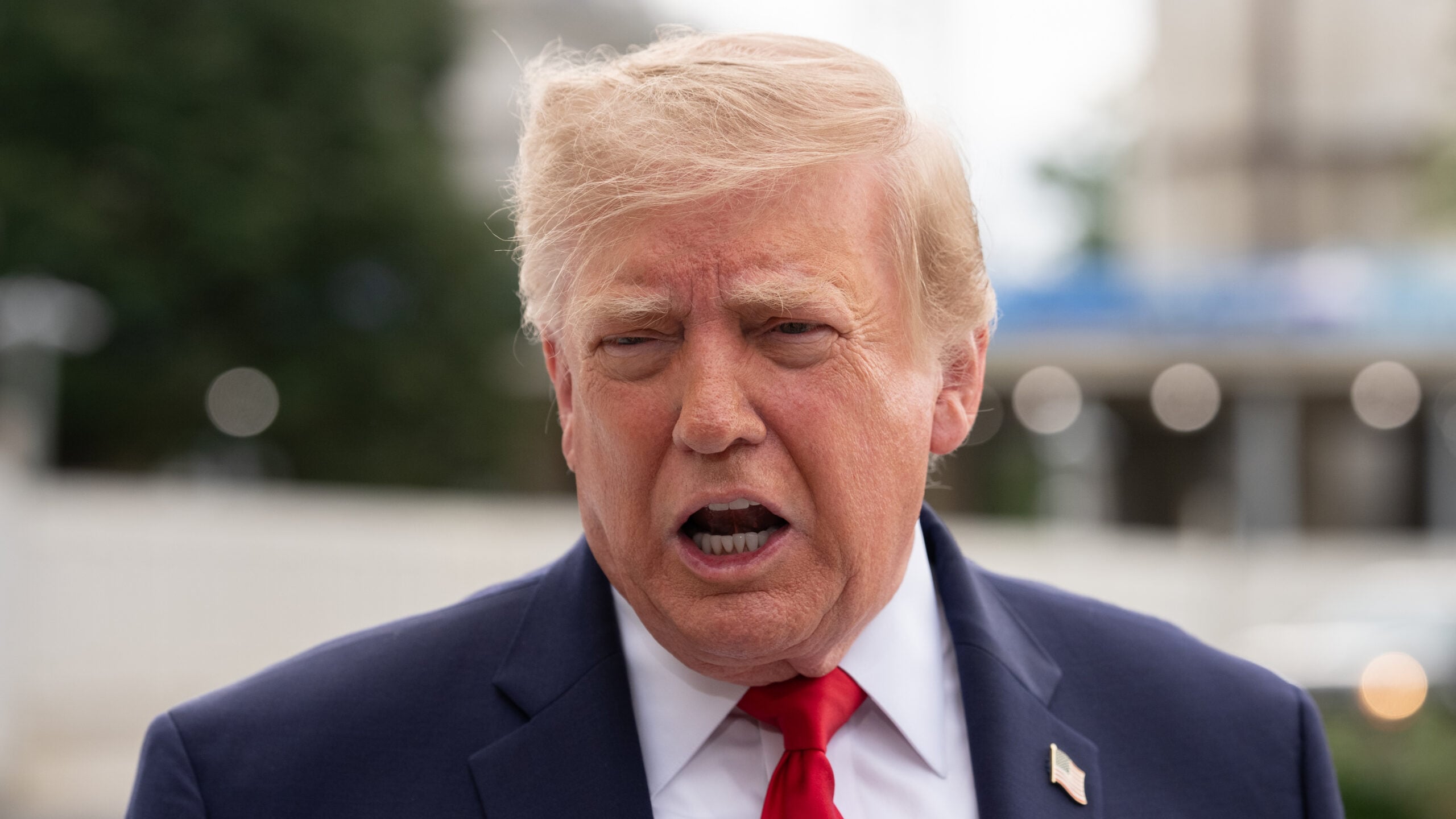 Donald Trump Sympathizes with Accused Cornell Rapists: ‘They Won’t Get a Fair Shake’