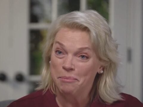 Janelle Brown on the 'Sister Wives' Season 21 premiere.