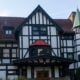 The Chi Phi fraternity house in September 2026.