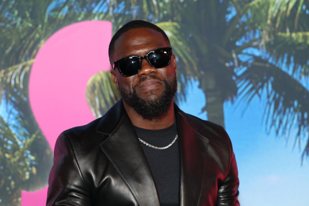Kevin Hart in July of 2026.