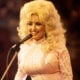 Dolly Parton in the 1970s.
