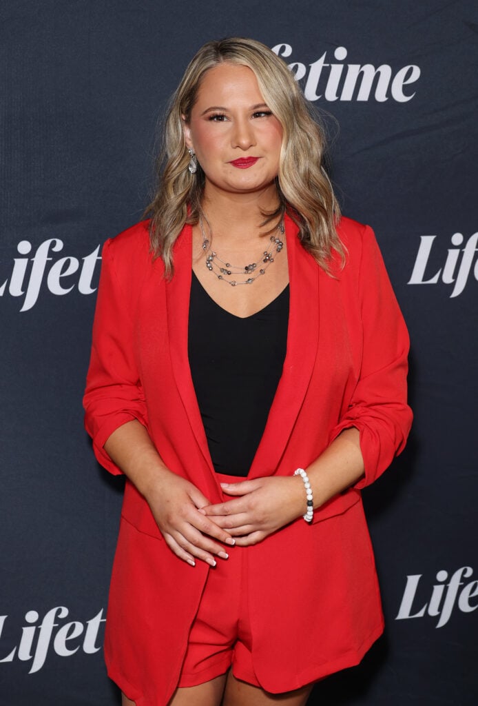 Gypsy Rose Blanchard in May 2024.