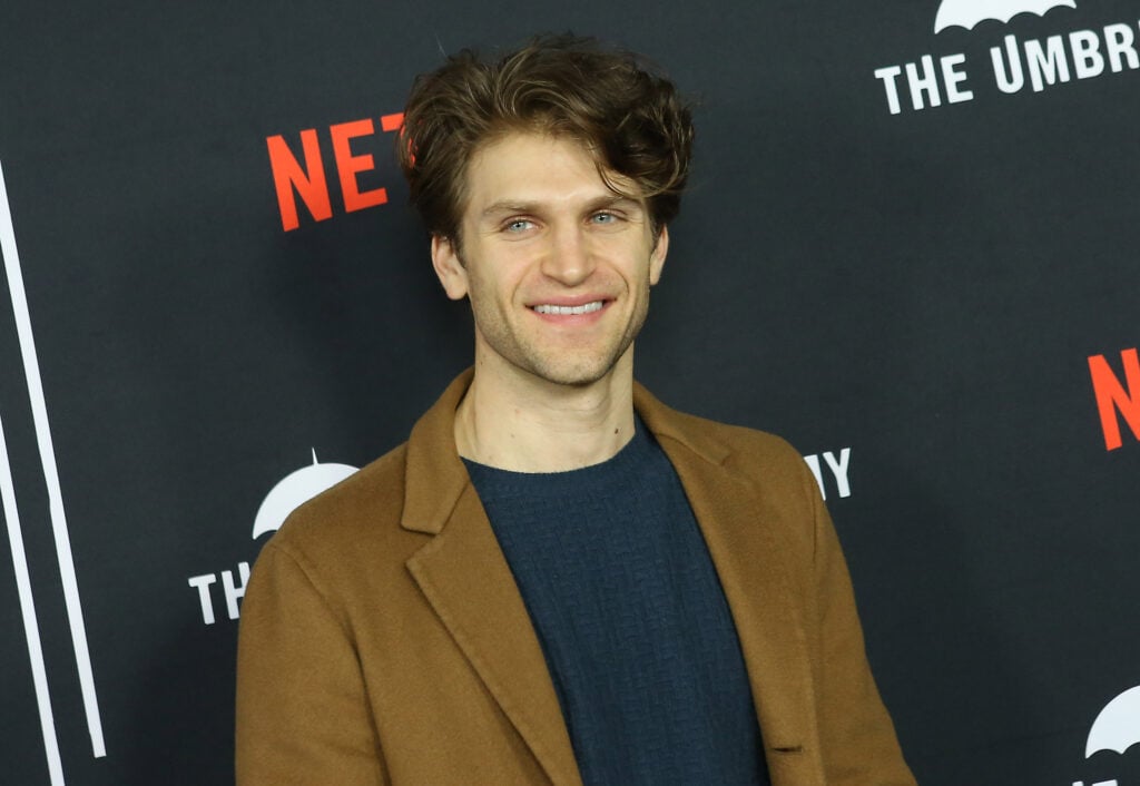 Keegan Allen in 2019.