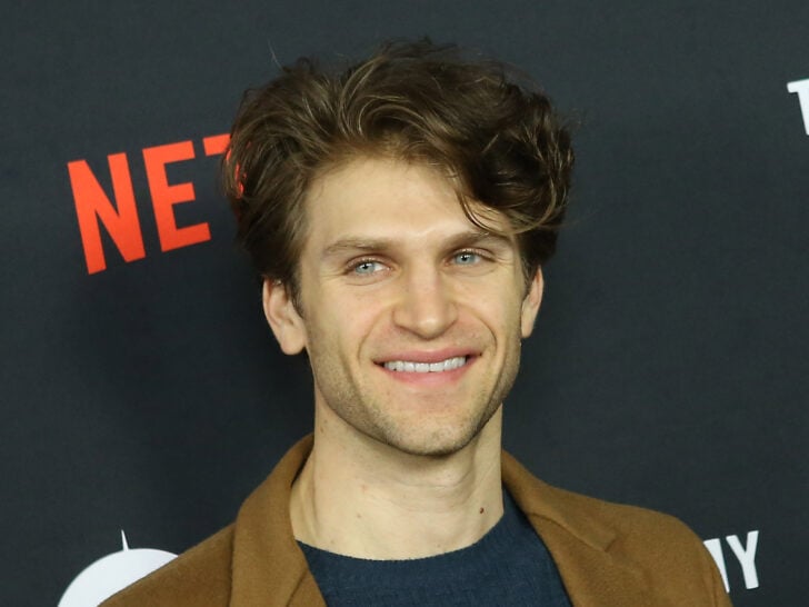 Keegan Allen in 2019.