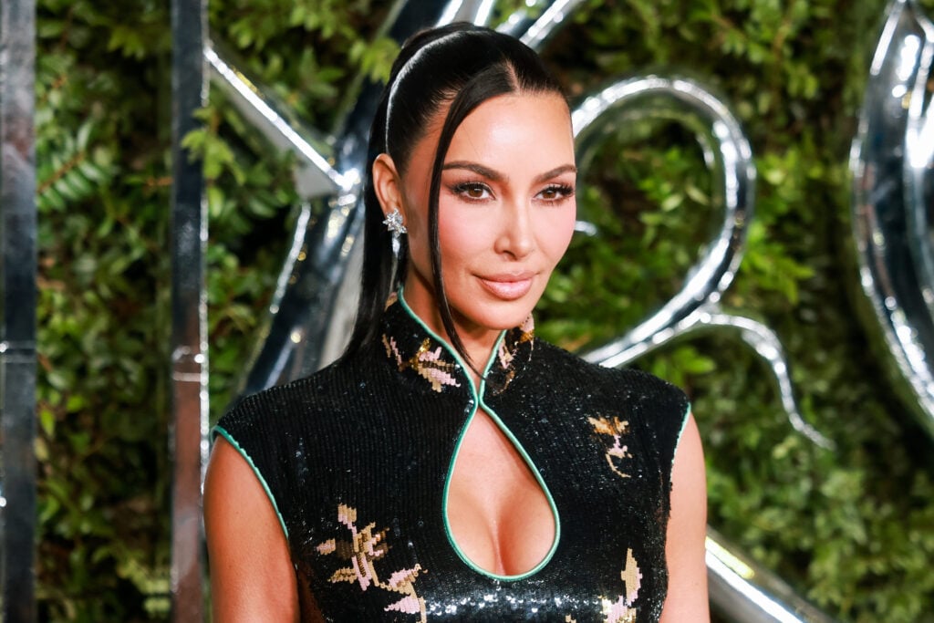 Kim Kardashian in September 2026.