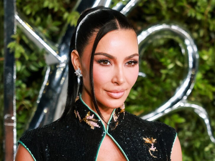 Kim Kardashian in September 2026.
