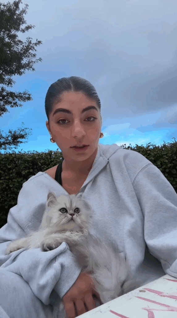 Milania Giudice in October 2026.
