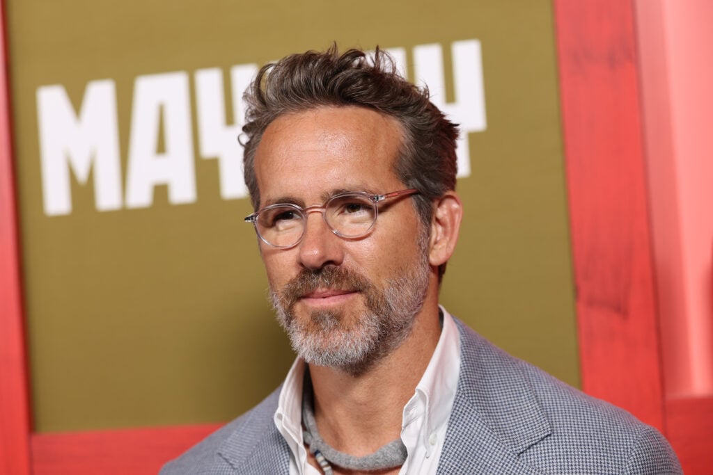 Ryan Reynolds in 2026.