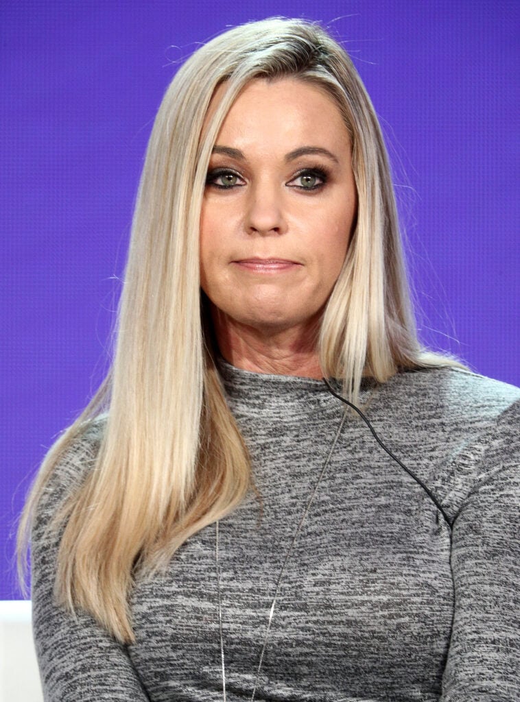 Kate Gosselin in 2019.