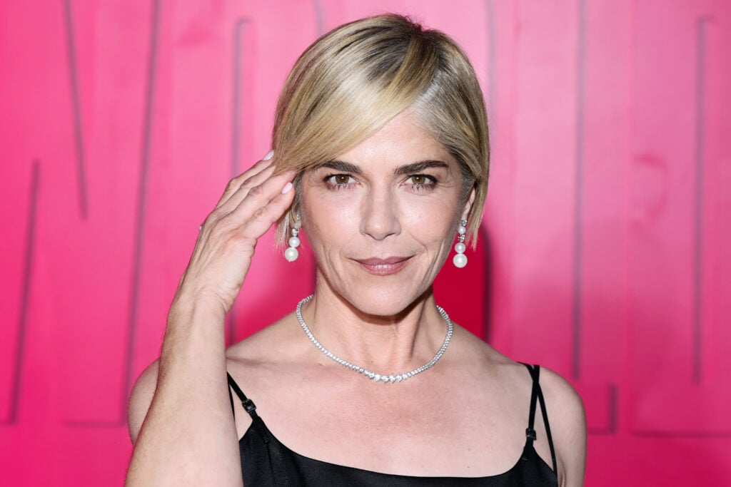 Selma Blair in June 2026.