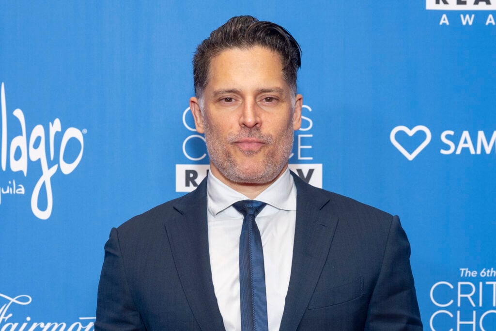 Joe Manganiello in June 2024.