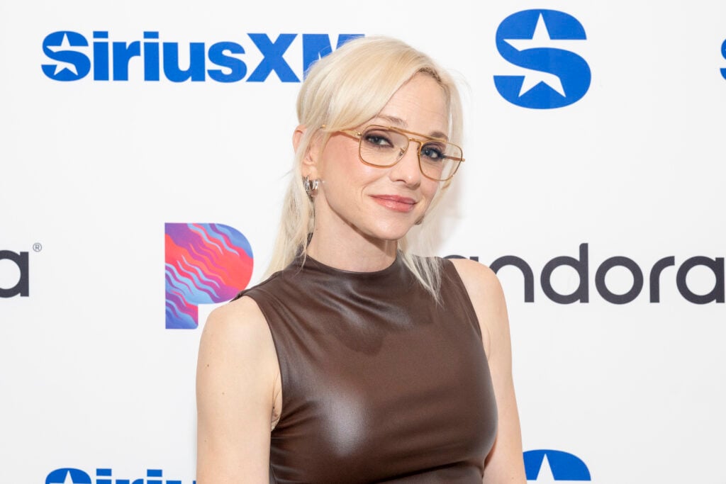 Anna Faris in August 2026.