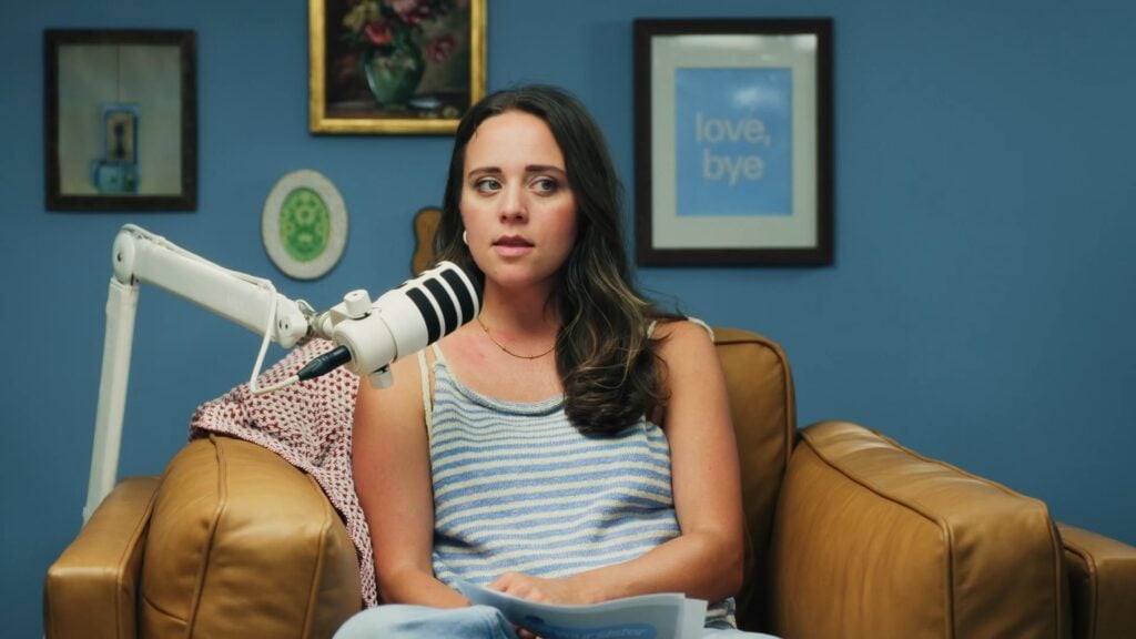 Jinger Duggar on the 'Call Your Sister' podcast on October 14, 2026.