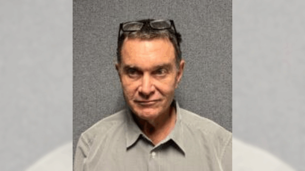 Convicted serial rapist Andrew Luster.