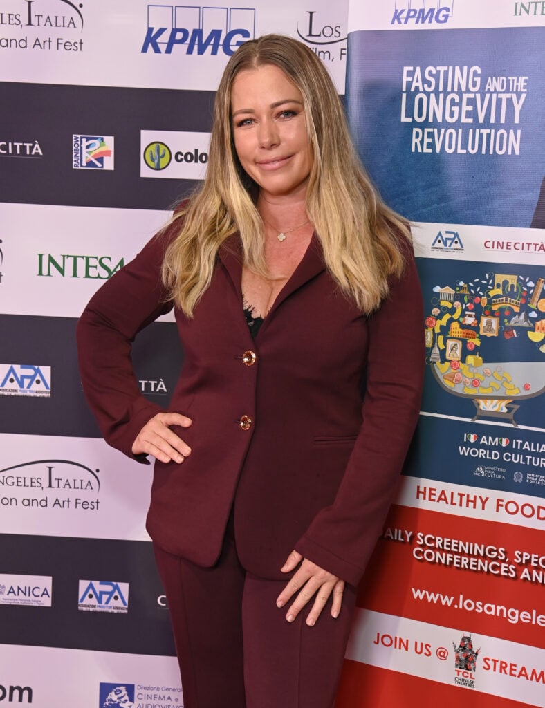 Kendra Wilkinson in 2026.