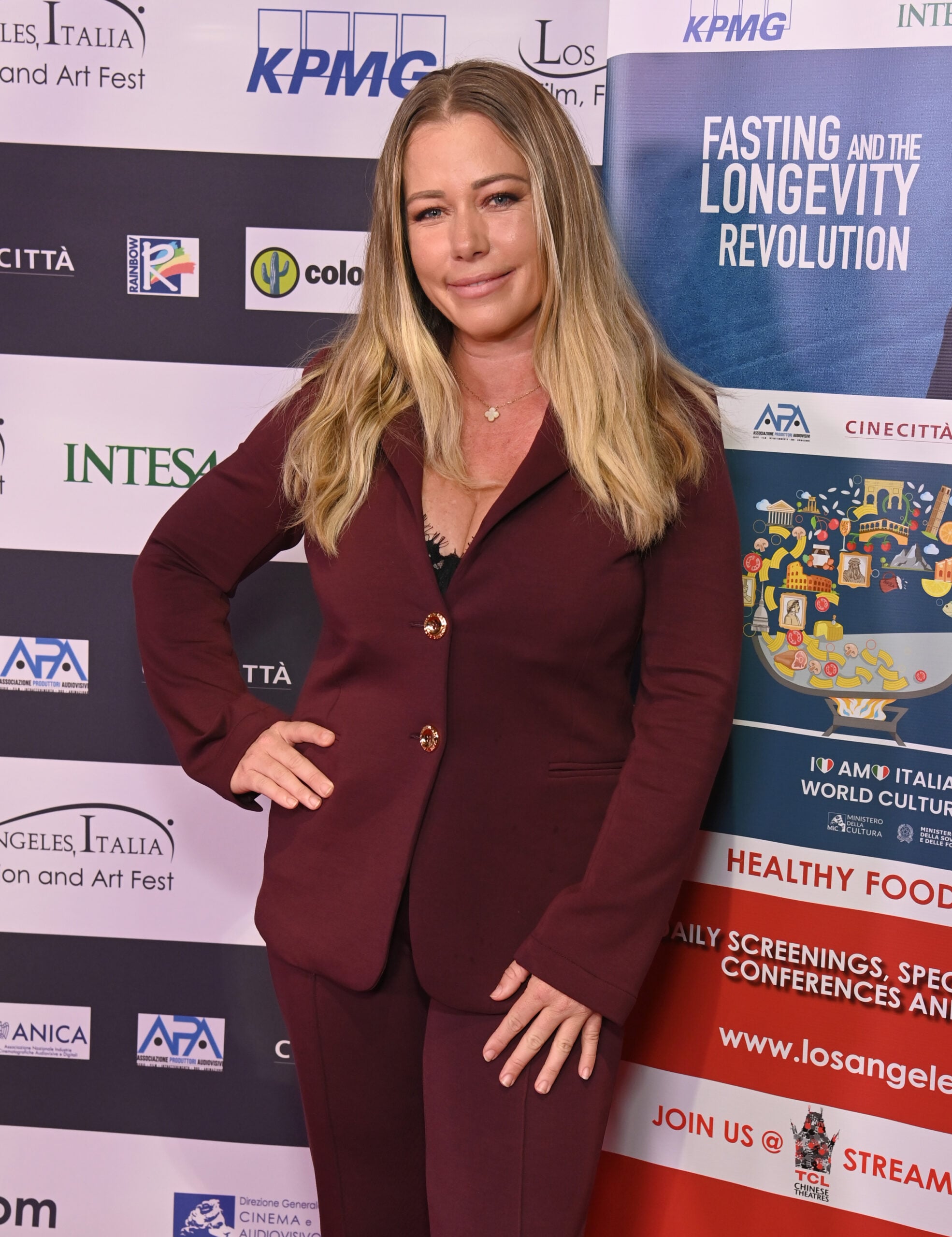 Kendra Wilkinson in 2026.