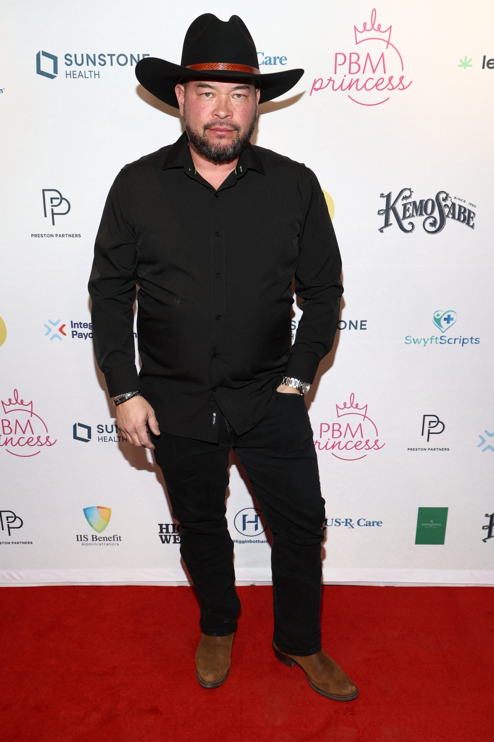 Jon Gosselin at Sundance in 2026.
