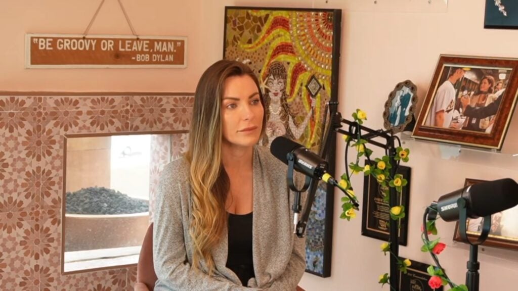 Crystal Hefner in 2026.