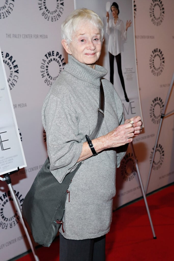 Barbara Barrie in 2014.