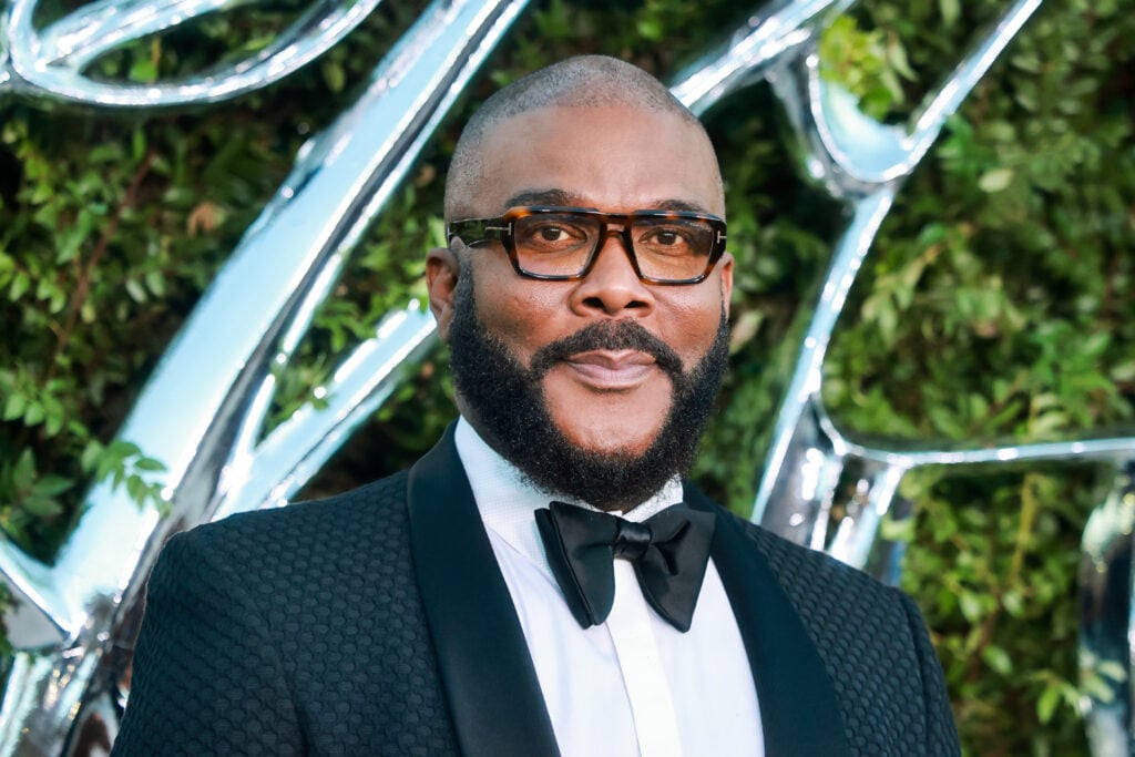 Tyler Perry in September 2026.