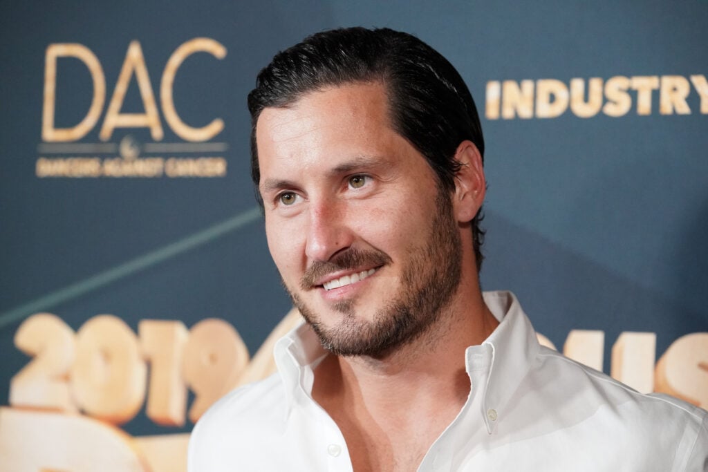 Val Chmerkovskiy attends the 2019 Industry Dance Awards at Avalon Hollywood on August 14, 2019 in Los Angeles, California. 