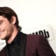 RJ Mitte walks the red carpet at the Elton John AIDS Foundation Academy Awards Viewing Party on February 09, 2020 in Los Angeles, California.
